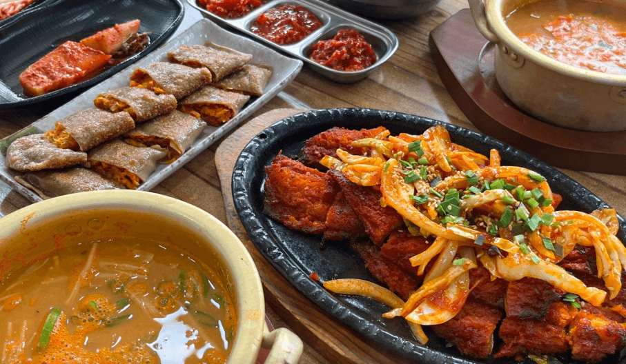 생방송투데이 황태구이 강원도 인제 맛집! 자족식당