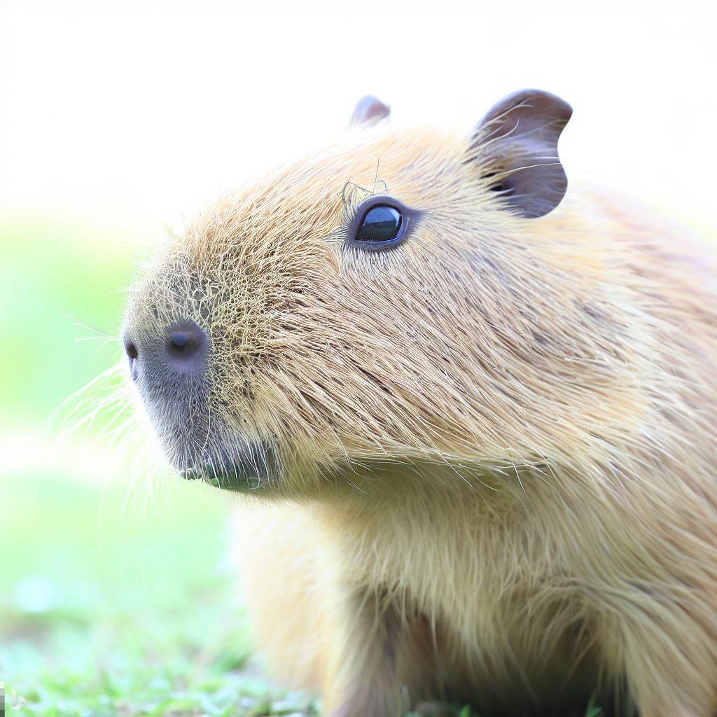 카피바라