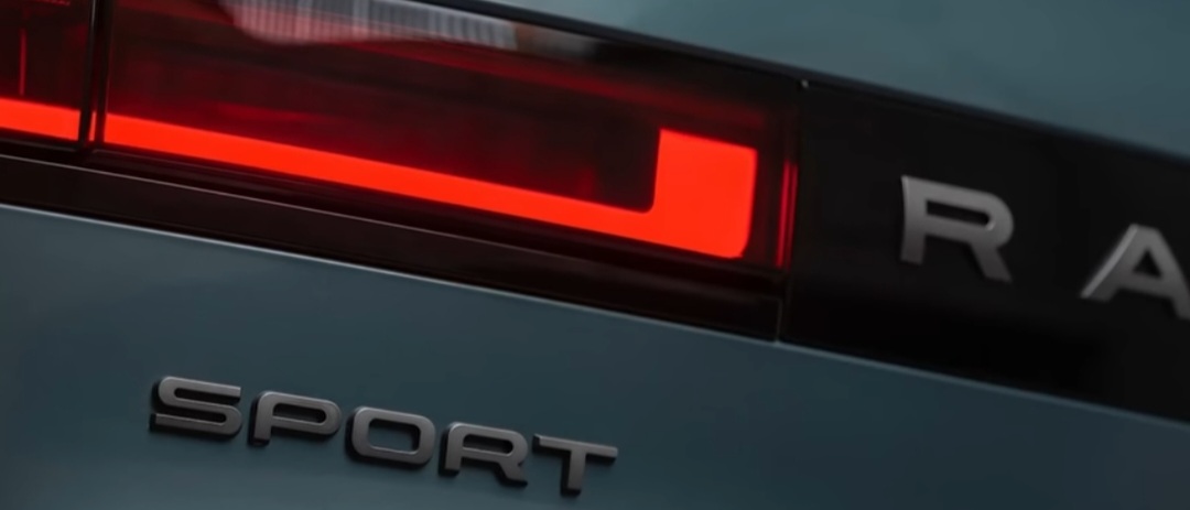 레인지로버 스포츠 풀체인지