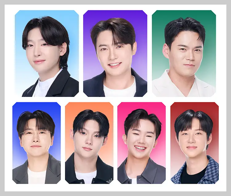 출연진 정보