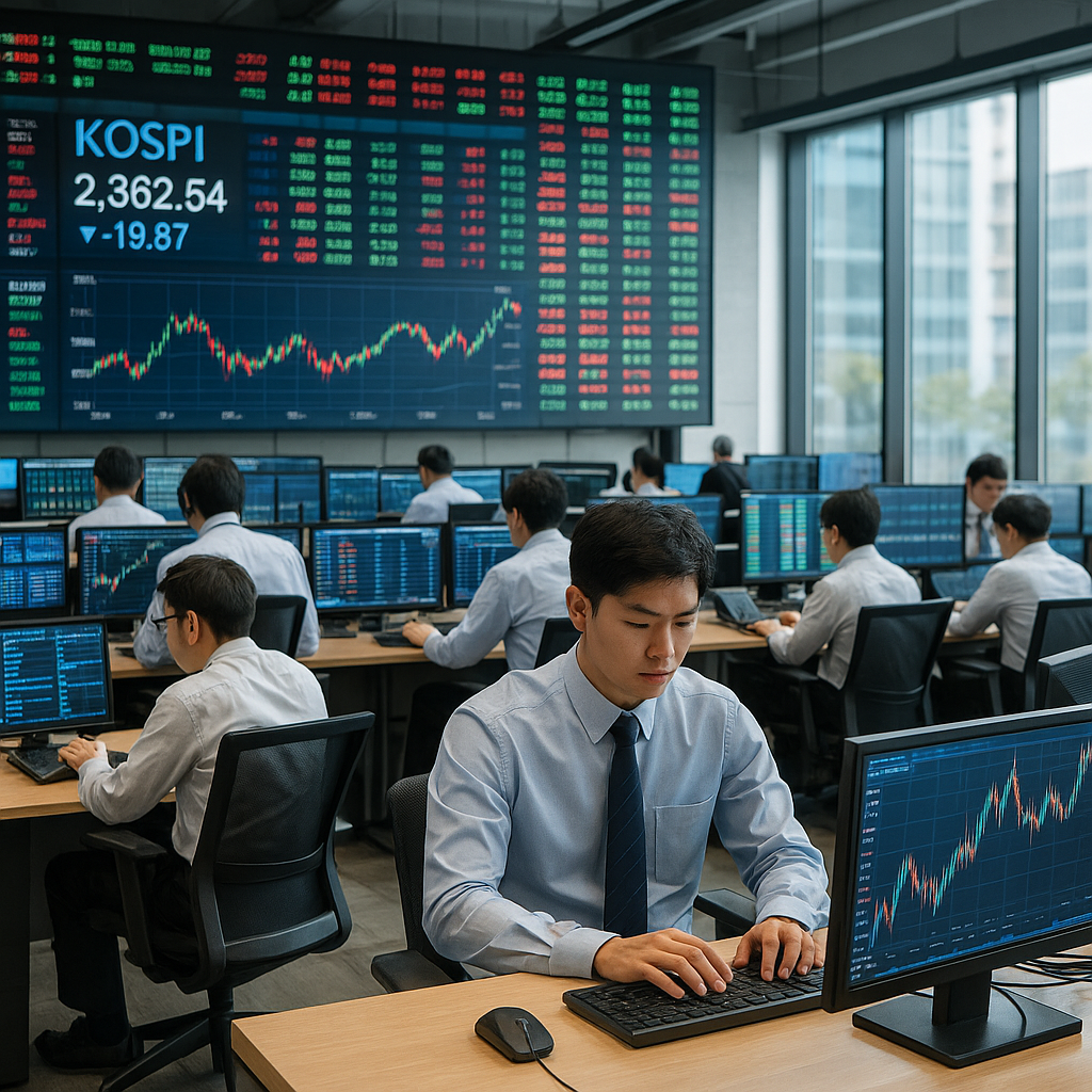 2025 대선 끝난 지금, 주식시장 어디로 갈까?