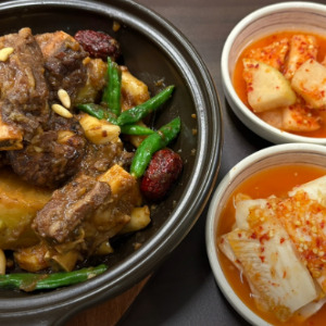 해주옥덤벙 메뉴 