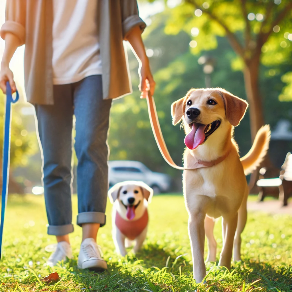 유기견 보호소 봉사