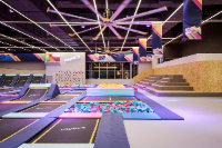 대구키즈카페 바운스트램폴린파크