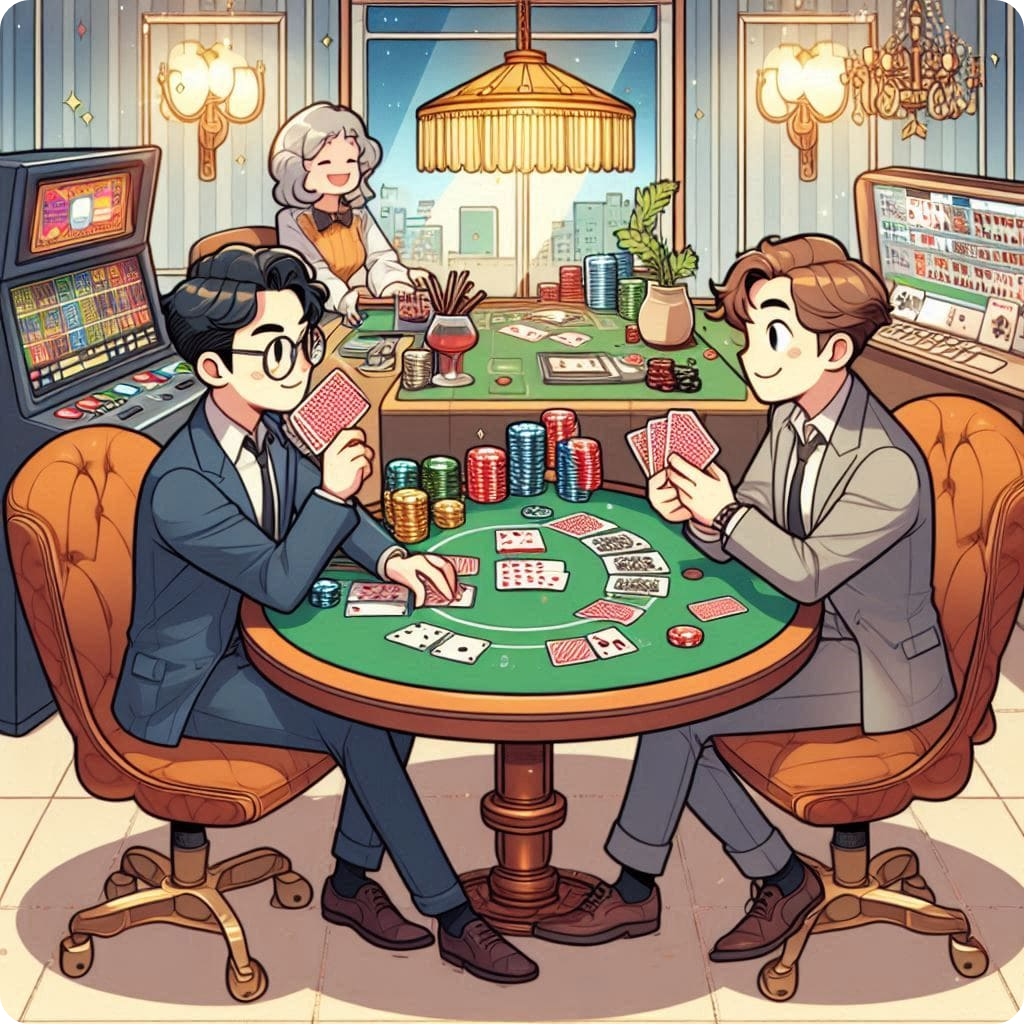 Pai Gow Poker