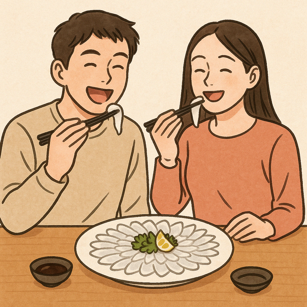 복어 회