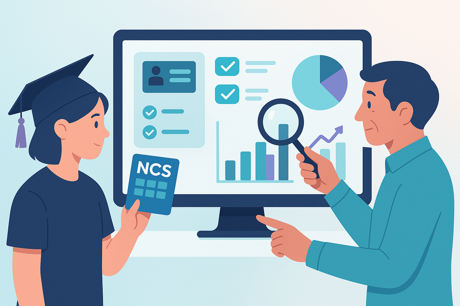 국민내일배움카드 실패 없이 고르는 법: NCS 코드로 취업 확률까지 끌어올리는 실전 선택 가이드