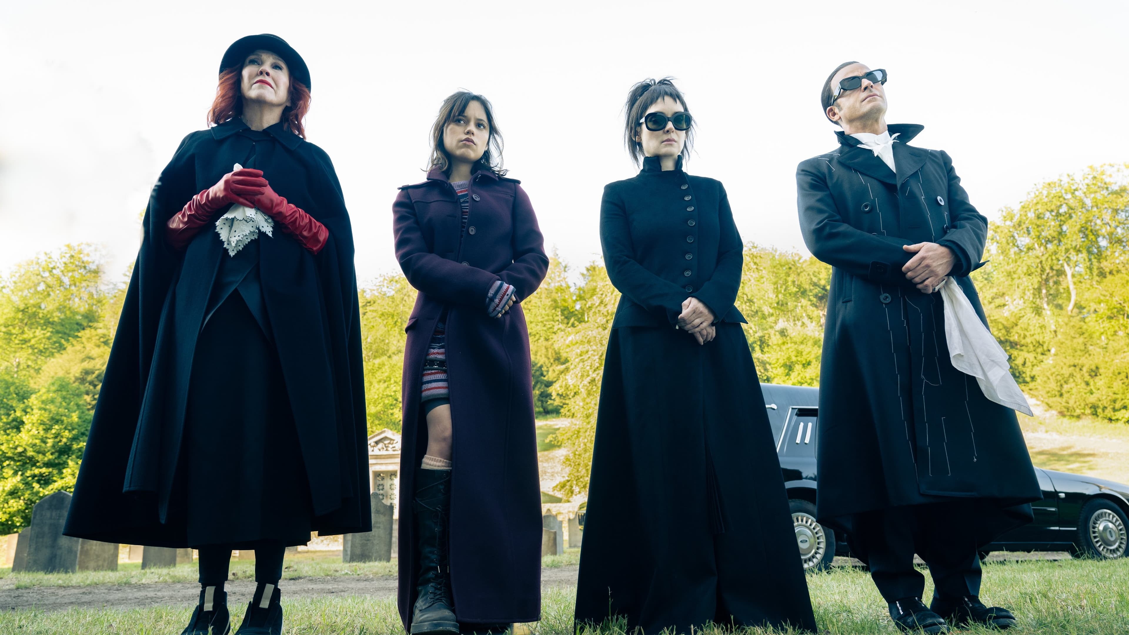 비틀쥬스 비틀쥬스(Beetlejuice 2, 2024)