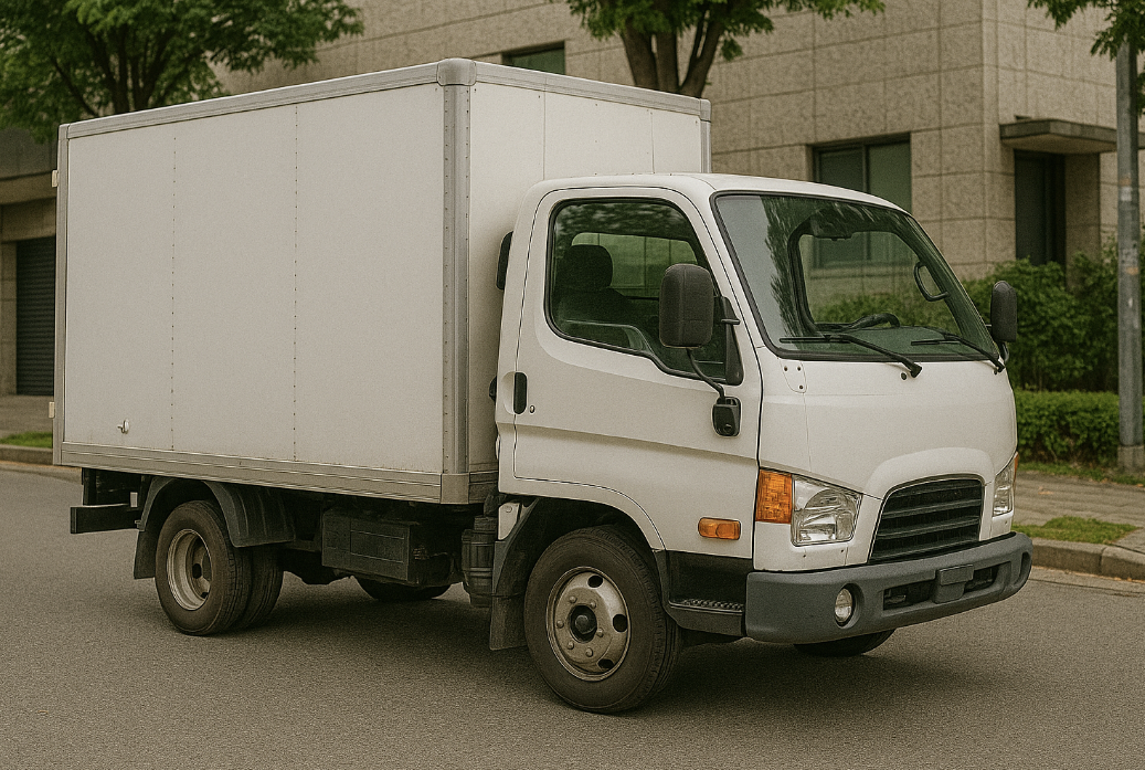 중형 화물차 폐차지원금