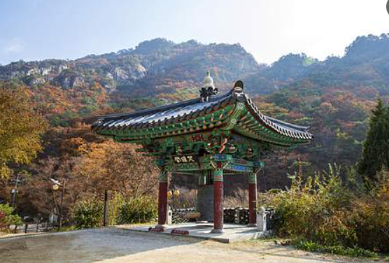 2025 월악산 단풍 절정 시기! 가을 명소 &amp; 등산 코스 완벽 정리