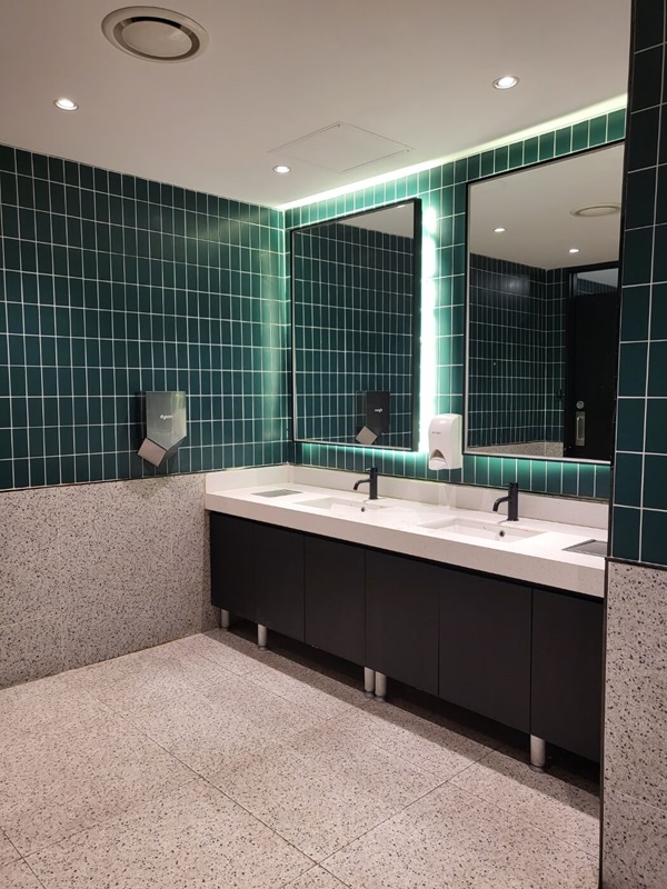 여수 스타벅스화장실