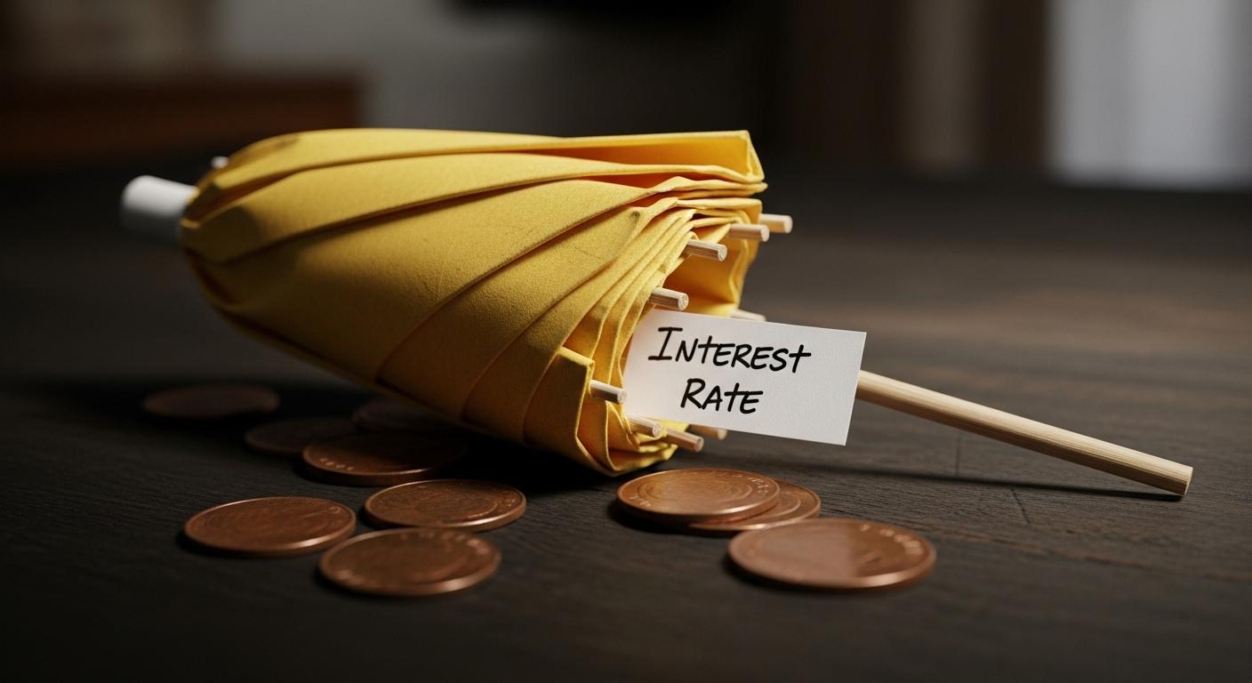 노란우산공제 중도해지 이자율