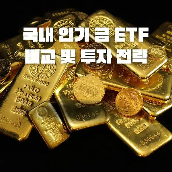 금 ETF