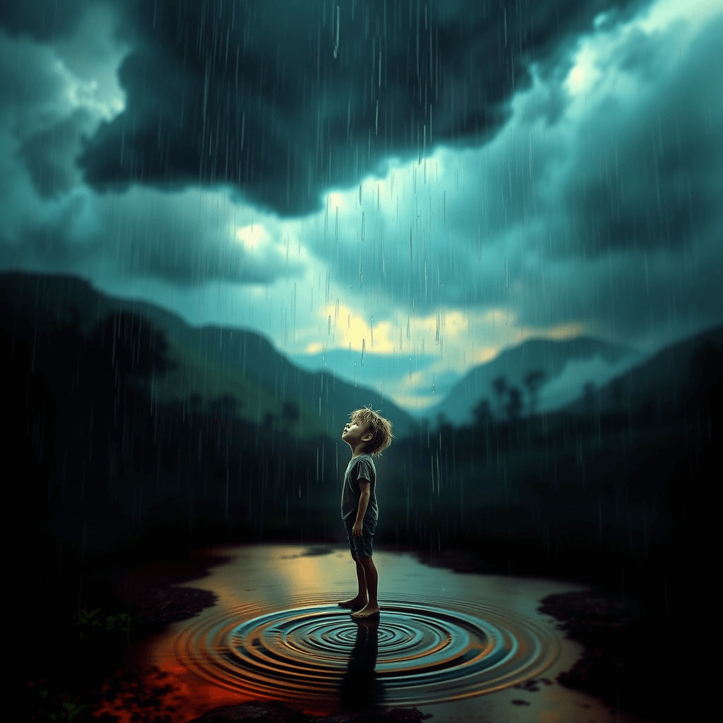 날씨 변화 꿈 해몽