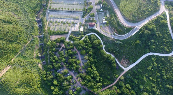 황매산 오토캠핑장-1캠핑장