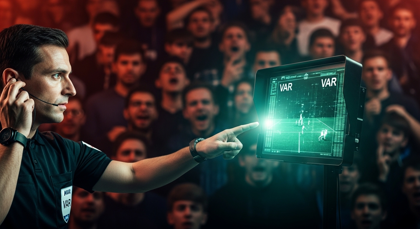 알고리즘의 심판 관련 사진