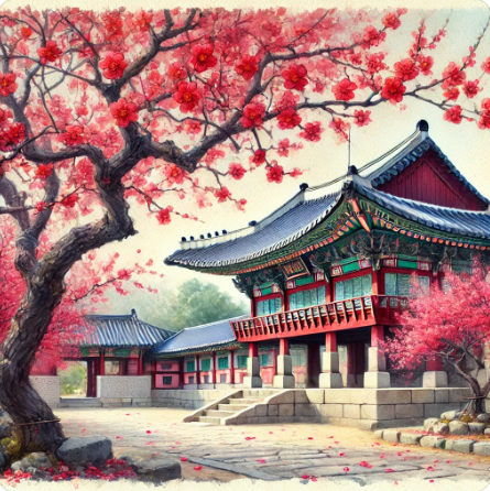 서울 매화 명소 창덕궁 5