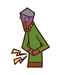 위경련 응급처치