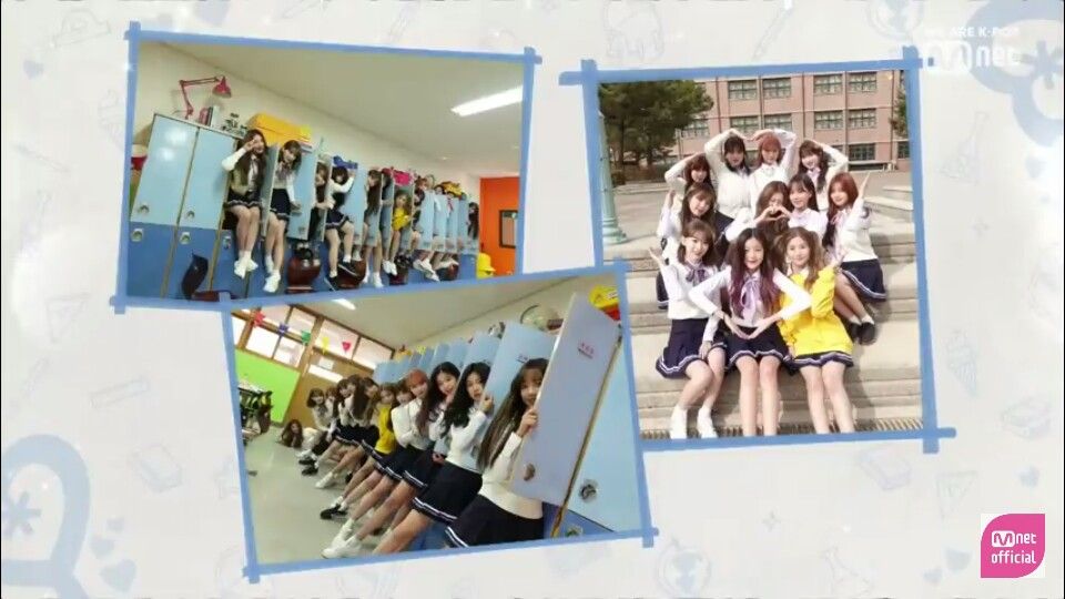 아이즈원 프로듀스48 사진 모음 아이즈원 프로듀스48 사진 모음