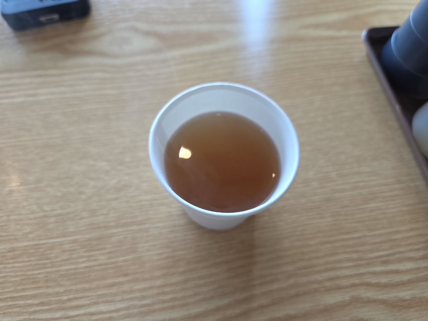 셀프 육수 제공 사진2