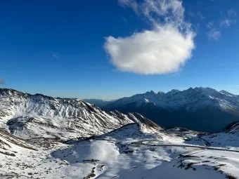 알프스 산맥 여행 등반 등산 코스_14