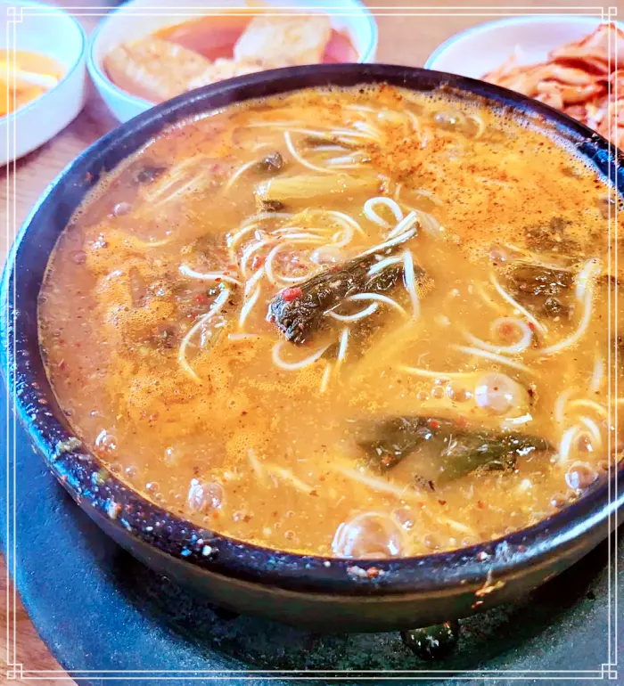 고양, 행주산성 맛집 어탕국수