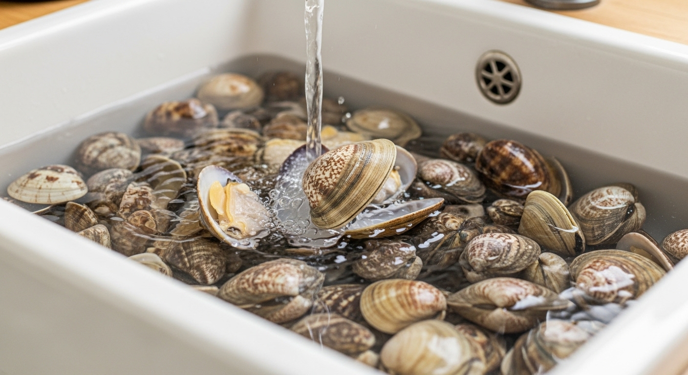 바지락 효능 부작용