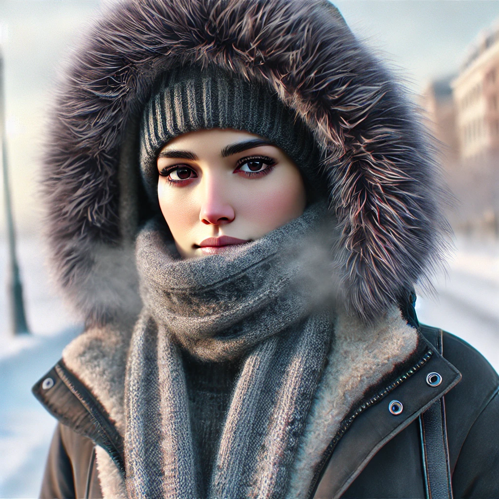 추위를-잘-타는-사람