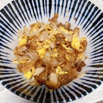 치킨마요덮밥 만들기 황금레시피_17