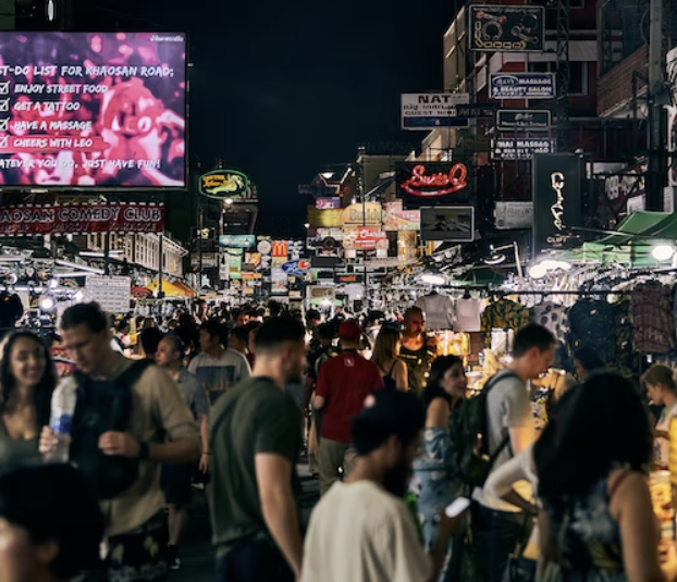 Khao San Road