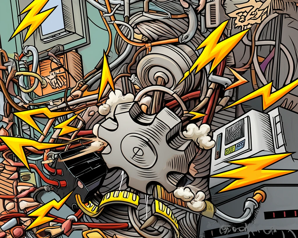 엘리베이터 시스템 노후화에 따른 단차..