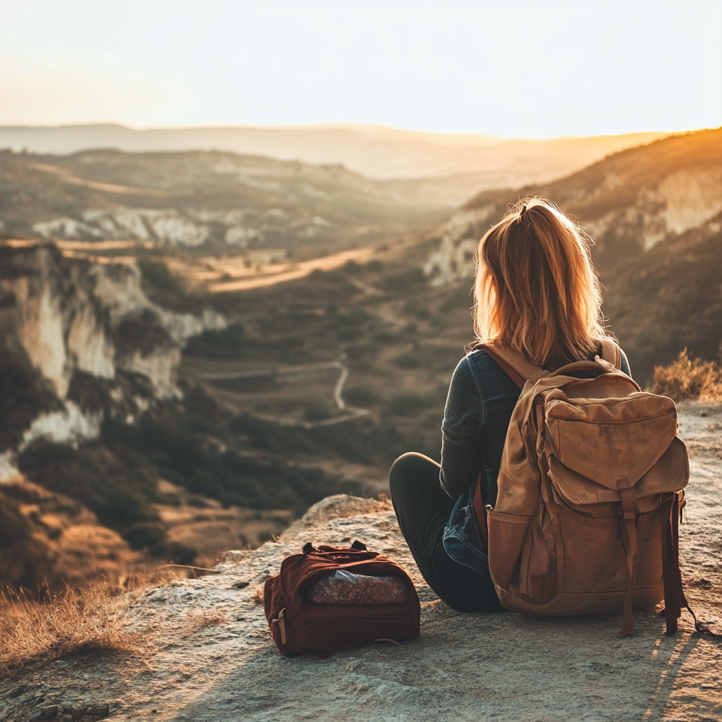 고독한 여행의 힘: 혼자 떠나는 여행이 삶을 바꾸는 이유