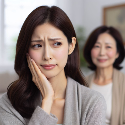 턱이 아픈 이유