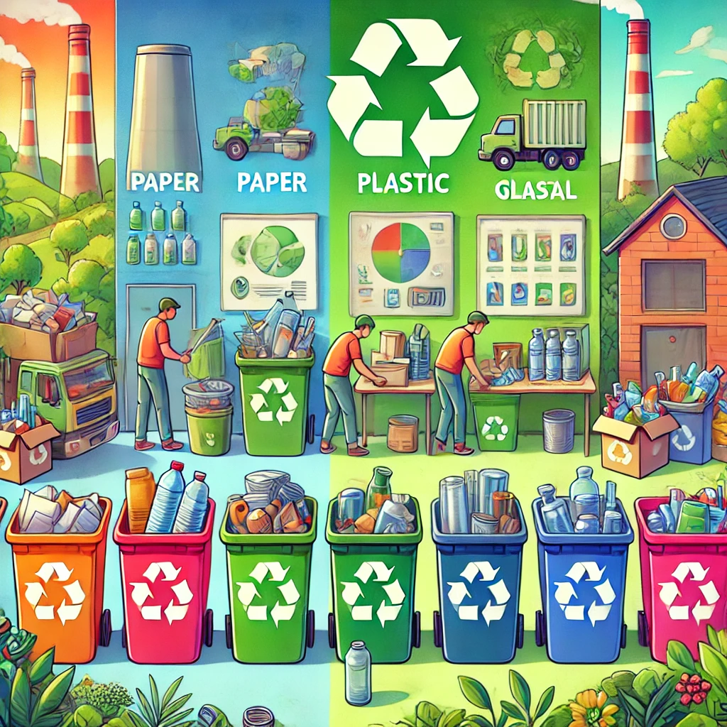 재활용품 재활용