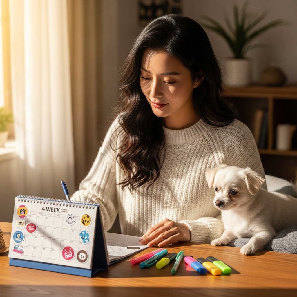 우리집 사례로 보는 루틴 만들기