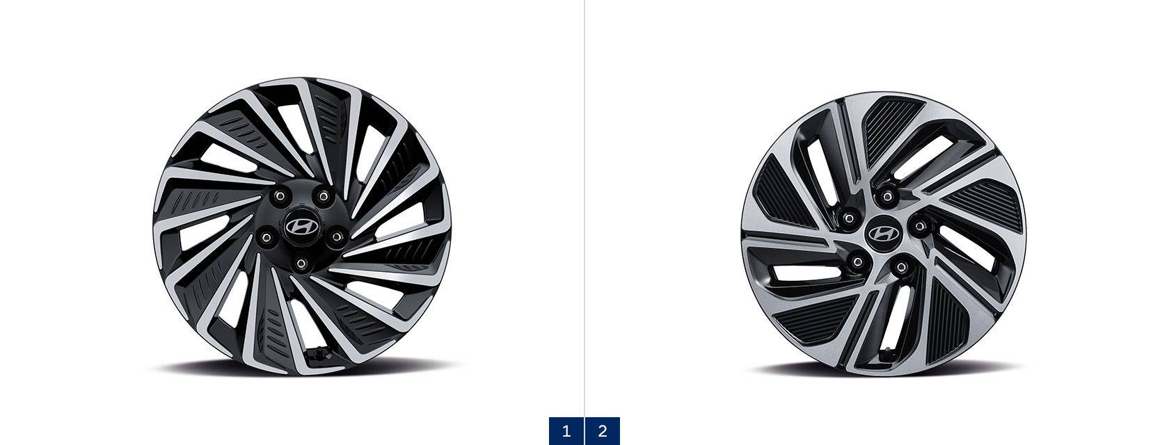 쏘나타 하이브리드 휠