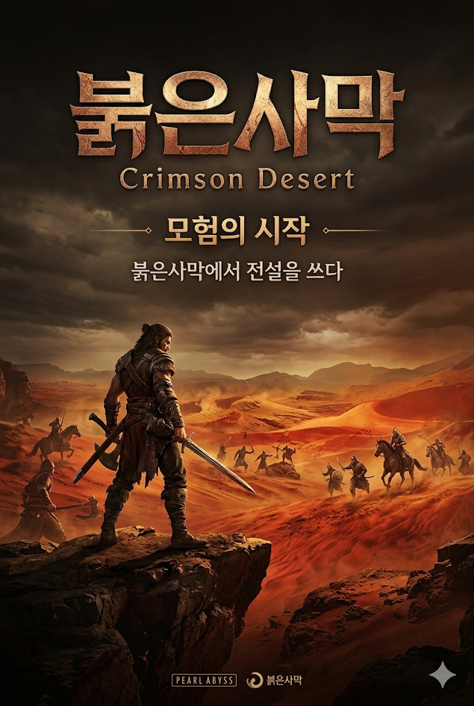 붉은사막