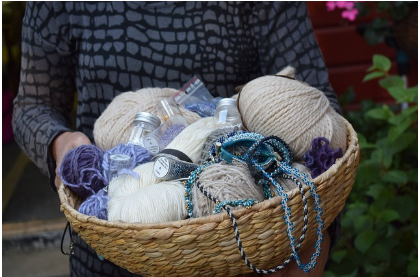 실이 끊겼을 때 대처법 – 깔끔하게 이어붙이기