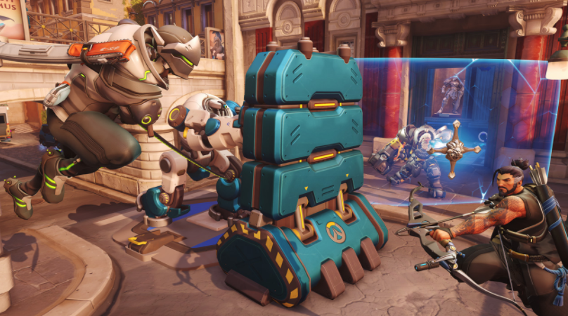 ·새로운 게임, 모드 : 푸시