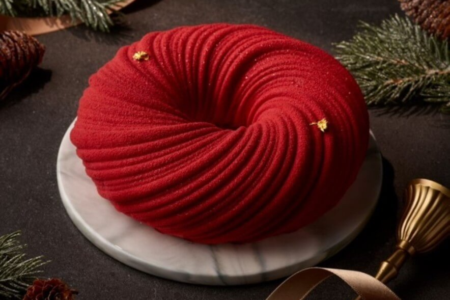 호텔 크리스마스 케이크 예약 안내