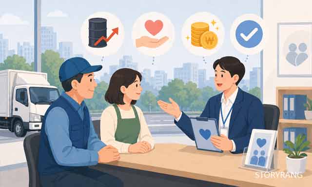 고유가 피해지원금 사용처