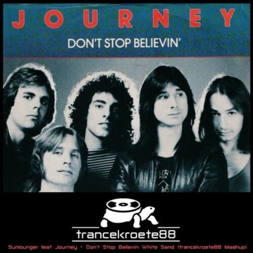 저니 밴드의 대표곡 앨범