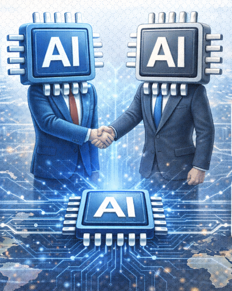 미국 vs 한국, AI 반도체 전략 비교 관련 이미지