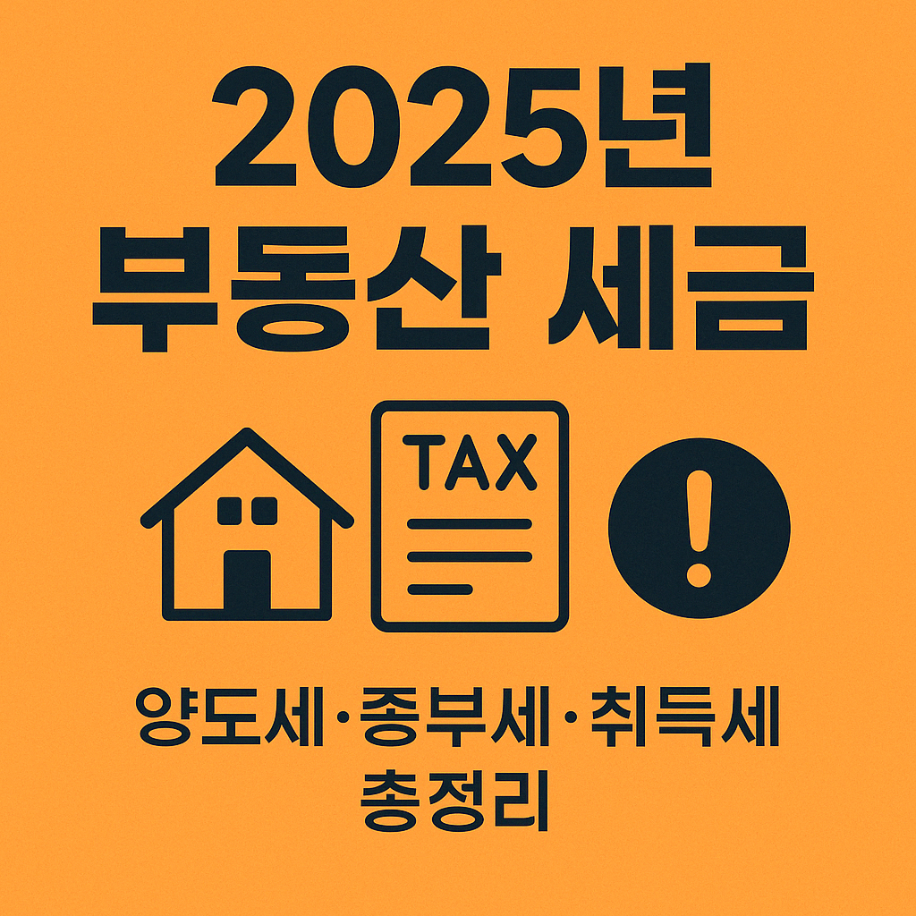 부동산세금