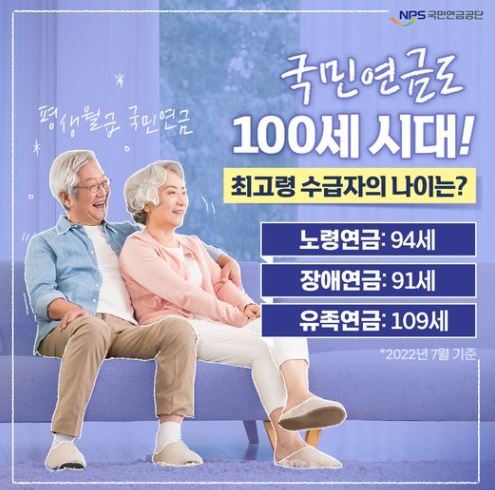 국민연금 100세