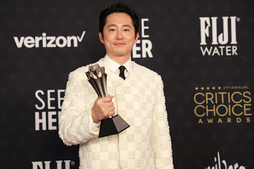 스티븐 연 &#39;남우주연상&#39; 수상에 이어 &#39;에미상&#39; 수상도 기대해볼까?
