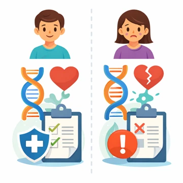 유전적 희귀질환보험 가입 가능 기준과 보장 범위 설명20