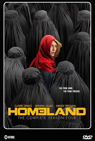 &quot;홈랜드 (2014)시즌 4: 첩보 활동과 음모의 복잡한 그물을 풀다&quot;