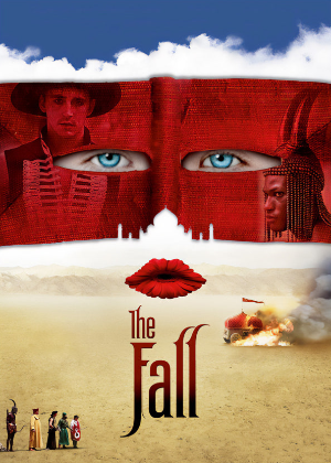 영화 더 폴 포스터