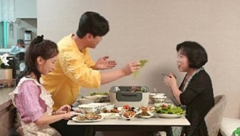 신성 박소영 장모